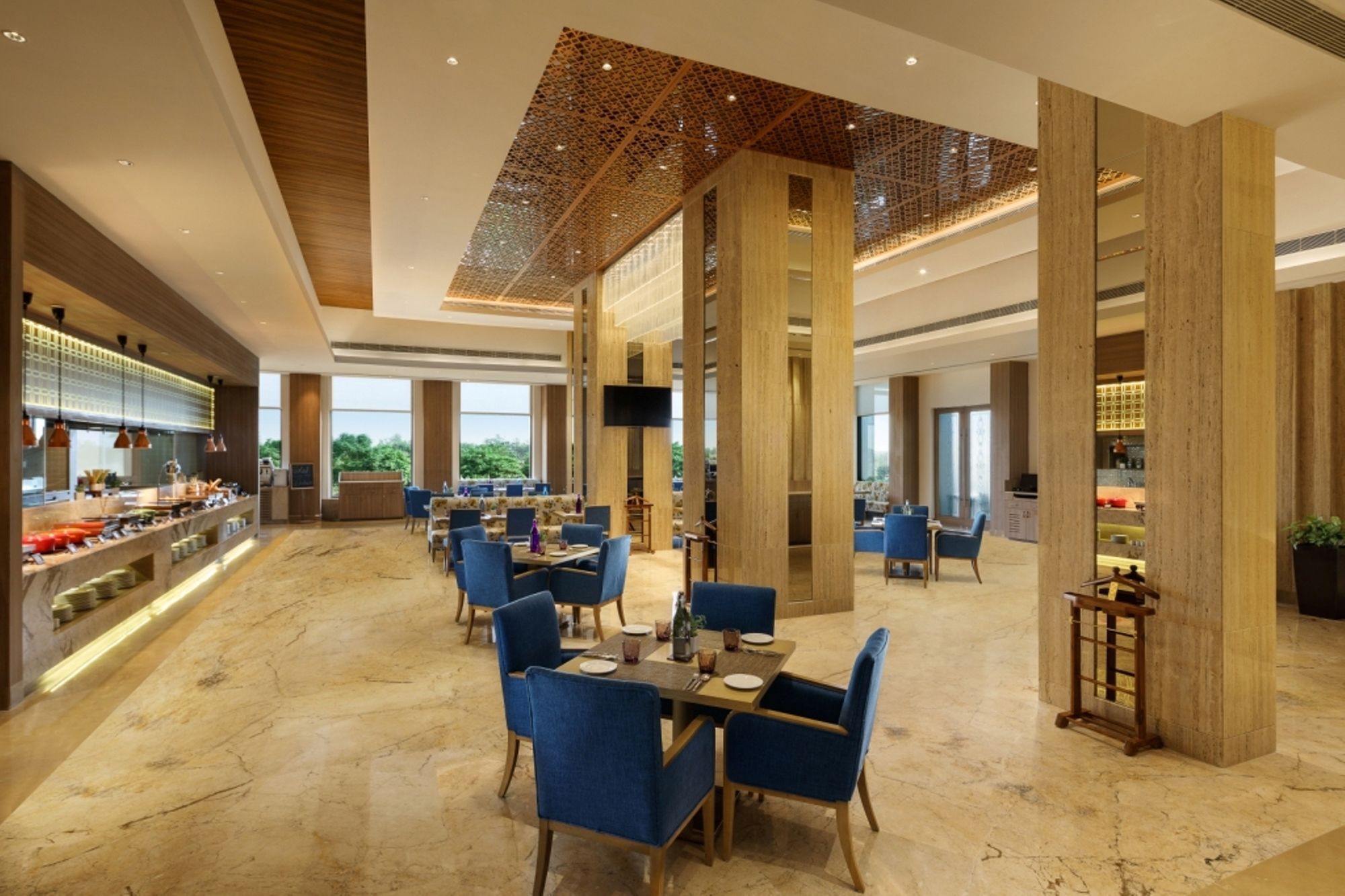 แซนดัล สวีท ดำเนินงานโดยเลมอนทรีโฮเต็ล Hotel โนอิดา ภายนอก รูปภาพ